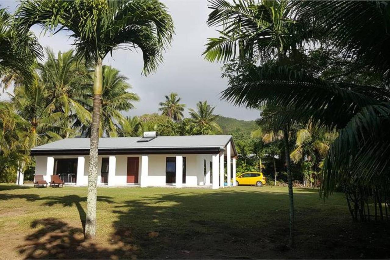 Te Vaiora Villa Rarotonga Exterior foto