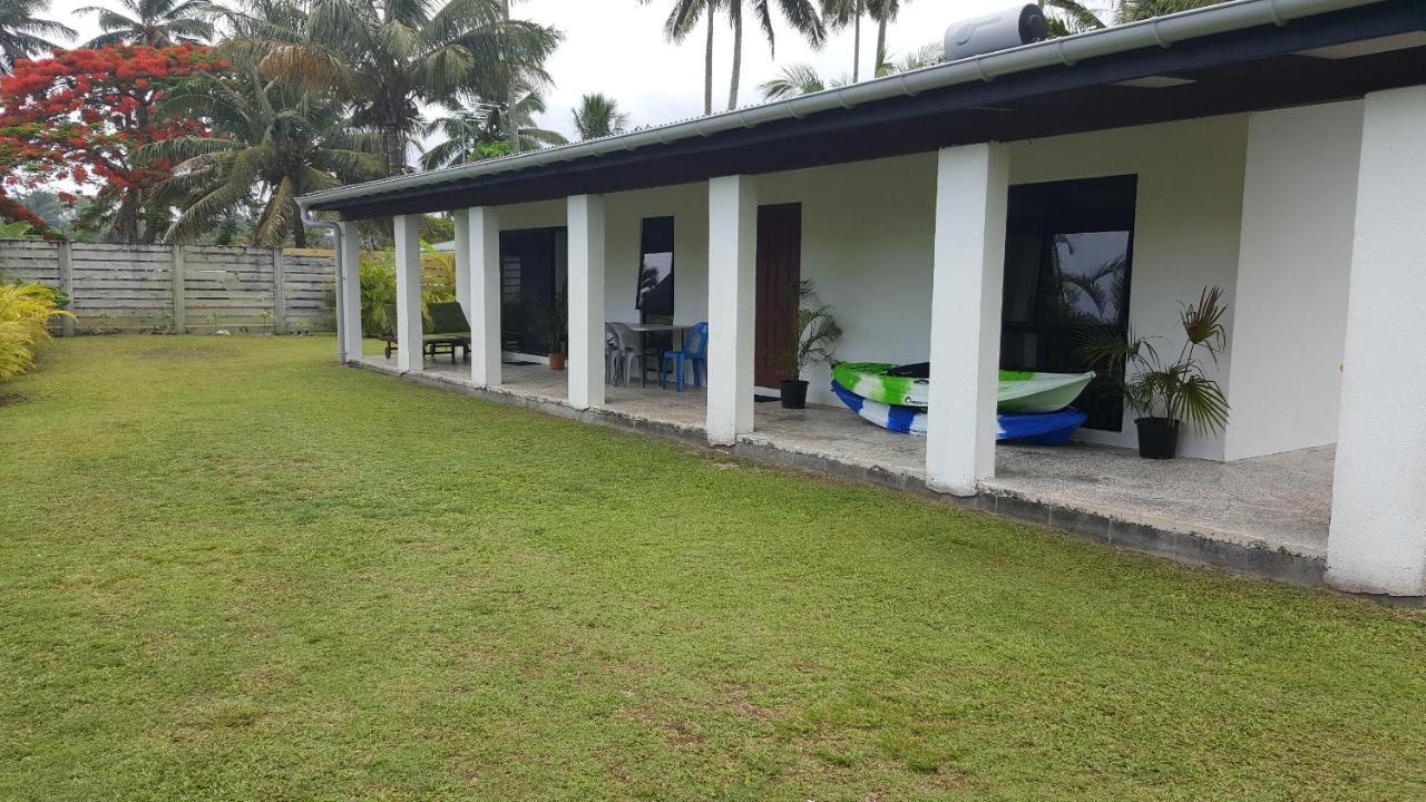 Te Vaiora Villa Rarotonga Exterior foto